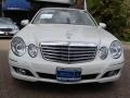 2008 Arctic White Mercedes-Benz E 350 4Matic Sedan  photo #2