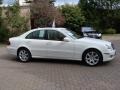 2008 Arctic White Mercedes-Benz E 350 4Matic Sedan  photo #4