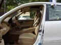 2008 Arctic White Mercedes-Benz E 350 4Matic Sedan  photo #11
