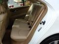 2008 Arctic White Mercedes-Benz E 350 4Matic Sedan  photo #15