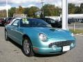 Thunderbird Blue - Thunderbird Premium Roadster Photo No. 1