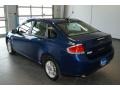 2008 Vista Blue Metallic Ford Focus SE Sedan  photo #5