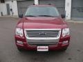 2008 Redfire Metallic Ford Explorer XLT 4x4  photo #2