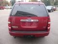 2008 Redfire Metallic Ford Explorer XLT 4x4  photo #4