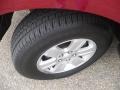 2008 Redfire Metallic Ford Explorer XLT 4x4  photo #5
