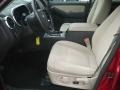 2008 Redfire Metallic Ford Explorer XLT 4x4  photo #6