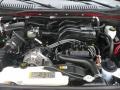 2008 Redfire Metallic Ford Explorer XLT 4x4  photo #12