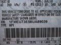 2008 Redfire Metallic Ford Explorer XLT 4x4  photo #13