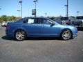 2010 Sport Blue Metallic Ford Fusion SE  photo #2