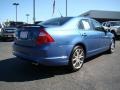 2010 Sport Blue Metallic Ford Fusion SE  photo #3