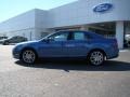 2010 Sport Blue Metallic Ford Fusion SE  photo #5