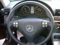 Black - C 230 Sport Photo No. 11