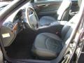 Black - E 320 Sedan Photo No. 11