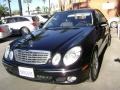 2005 Black Mercedes-Benz E 320 Sedan  photo #16