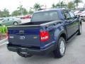 2007 Dark Blue Pearl Metallic Ford Explorer Sport Trac XLT  photo #3