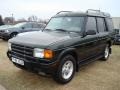 1998 Charleston Green Metallic Land Rover Discovery LE #1968711