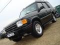 1998 Charleston Green Metallic Land Rover Discovery LE  photo #2