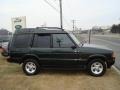 1998 Charleston Green Metallic Land Rover Discovery LE  photo #5