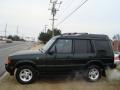 1998 Charleston Green Metallic Land Rover Discovery LE  photo #9