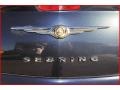 Modern Blue Pearl - Sebring LX Sedan Photo No. 5