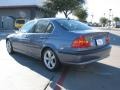 2005 Steel Blue Metallic BMW 3 Series 330i Sedan  photo #5