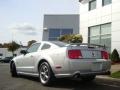 2005 Satin Silver Metallic Ford Mustang GT Premium Coupe  photo #8