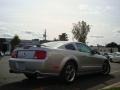 2005 Satin Silver Metallic Ford Mustang GT Premium Coupe  photo #12
