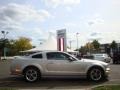 2005 Satin Silver Metallic Ford Mustang GT Premium Coupe  photo #13