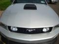 2005 Satin Silver Metallic Ford Mustang GT Premium Coupe  photo #17