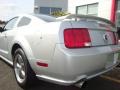 2005 Satin Silver Metallic Ford Mustang GT Premium Coupe  photo #21