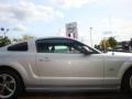 2005 Satin Silver Metallic Ford Mustang GT Premium Coupe  photo #25