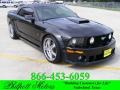 2006 Black Ford Mustang GT Premium Convertible  photo #1