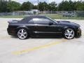 2006 Black Ford Mustang GT Premium Convertible  photo #2