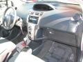 2008 Polar White Toyota Yaris S 3 Door Liftback  photo #11