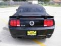 2006 Black Ford Mustang GT Premium Convertible  photo #4