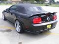 2006 Black Ford Mustang GT Premium Convertible  photo #5