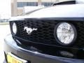 2006 Black Ford Mustang GT Premium Convertible  photo #11