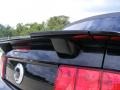 2006 Black Ford Mustang GT Premium Convertible  photo #25
