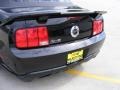 2006 Black Ford Mustang GT Premium Convertible  photo #28
