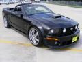2006 Black Ford Mustang GT Premium Convertible  photo #44