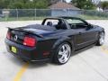 2006 Black Ford Mustang GT Premium Convertible  photo #47