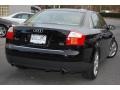 2003 Brilliant Black Audi A4 3.0 quattro Sedan  photo #4