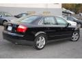 2003 Brilliant Black Audi A4 3.0 quattro Sedan  photo #5