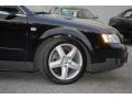 2003 Brilliant Black Audi A4 3.0 quattro Sedan  photo #9
