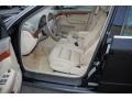 2003 Brilliant Black Audi A4 3.0 quattro Sedan  photo #13