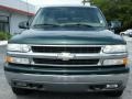 1999 Emerald Green Metallic Chevrolet Suburban C1500 LT  photo #8