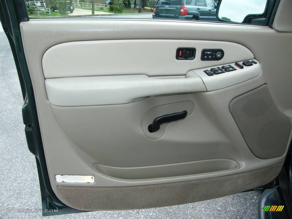 1999 Suburban C1500 LT - Emerald Green Metallic / Neutral photo #17