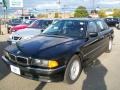 Black II - 7 Series 740iL Sedan Photo No. 1
