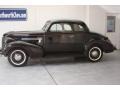 Black 1939 Chevrolet Master 85 Coupe