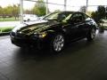 Jet Black - 6 Series 645i Coupe Photo No. 3
